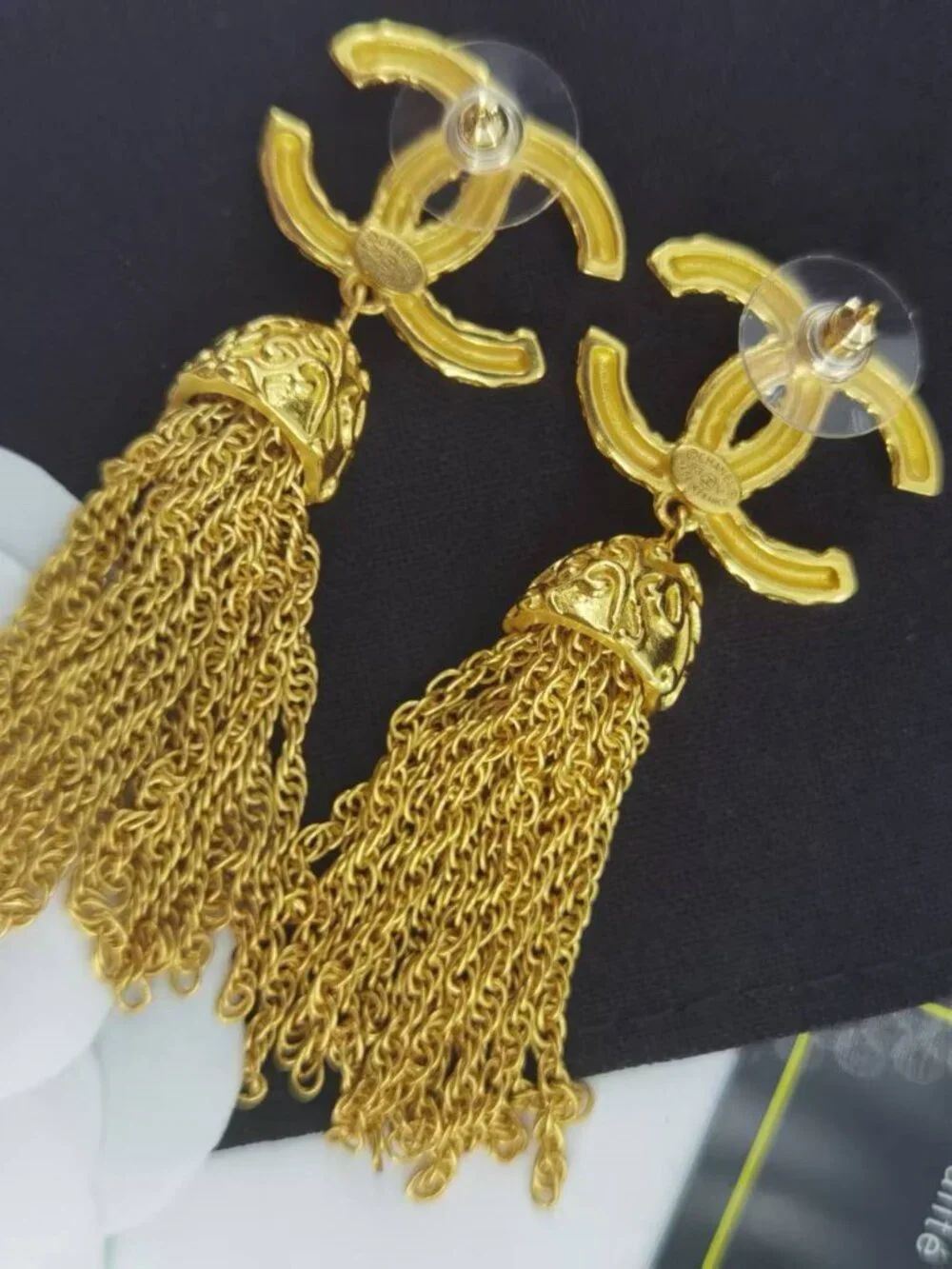 ✨Chanel Earrings